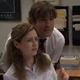 Jim and Pam 