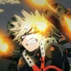 Katsuki bakugou 