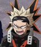 Katsuki Bakugo