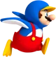 Penguin Mario