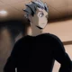 Roommate Bokuto