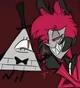 Bill Cipher Alastor