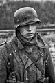 wounded ww2 soldier