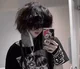 Emo boy