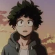 Midoriya Izuku 