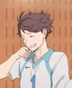 Tooru Oikawa