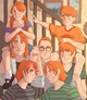 Weasley family 