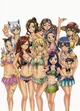 Fairy Tail Harem