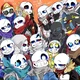 Sans and Papyrus AUS