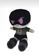 Plush Uzi but bald-