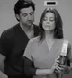 MEREDITH AND DEREK