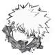 Katsuki Bakugo