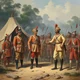 British Indian army 