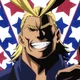 Allmight dad