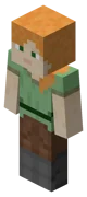 Minecraft Alex