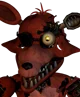 Withered Foxy