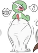 Chubby Gardevoir