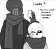 Depressive ink
