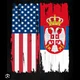 American in Serbia 
