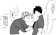 Bokuto x Kuroo