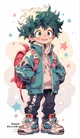 Izuku Midoriya