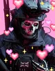 Ghost - stickers