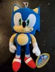 Plush Sonic