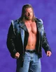 WWF triple h