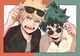 BakuDeku- Prohero AU