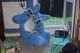 Buster lapin Fursuit