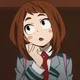 Ochaco - GF AU