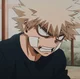 Bakugou - Patient