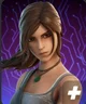 Lara Croft Fortnite 