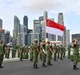 Singapore army