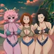 MHA- Primer Harem