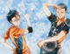 Tanaka and Nishinoya