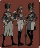 Napoleonic War Girl