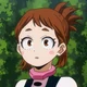 Ochaco - Gym Rat AU
