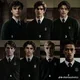 Slytherin boys