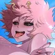 MHA- Mina Ashido