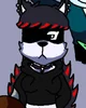 Edna The Emo Fox 
