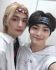 Jeongin and Hyunjin