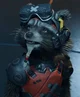 Rocket raccoon ps5