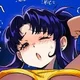 Drunk Misato