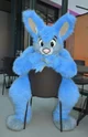 Buster lapin Fursuit