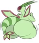 Thick Flygon