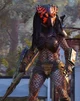 Female Yautja