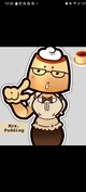 Mrs Pudding