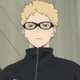 Tsukishima Kei