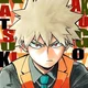 Katsuki Bakugo